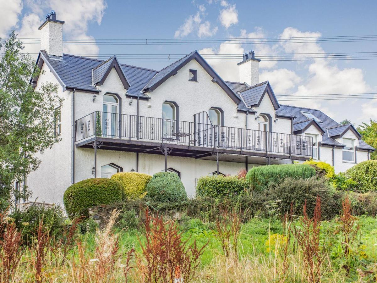 Menai View Villa Llanfairpwllgwyngyll Eksteriør bilde