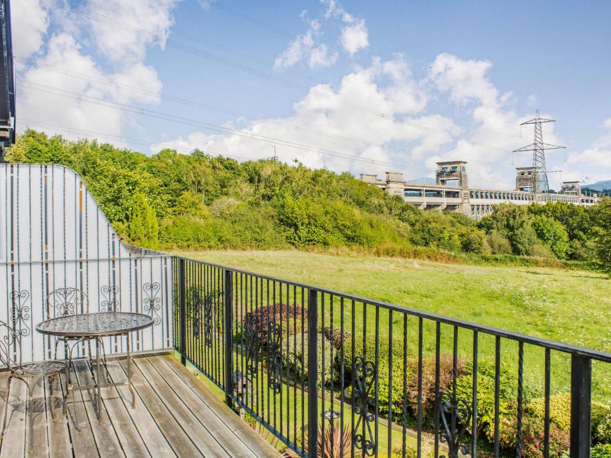 Menai View Villa Llanfairpwllgwyngyll Eksteriør bilde