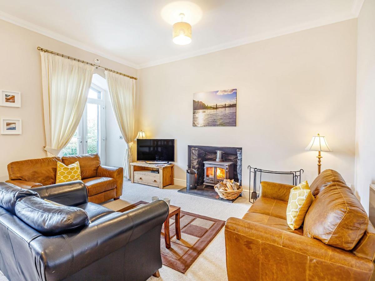 Menai View Villa Llanfairpwllgwyngyll Eksteriør bilde