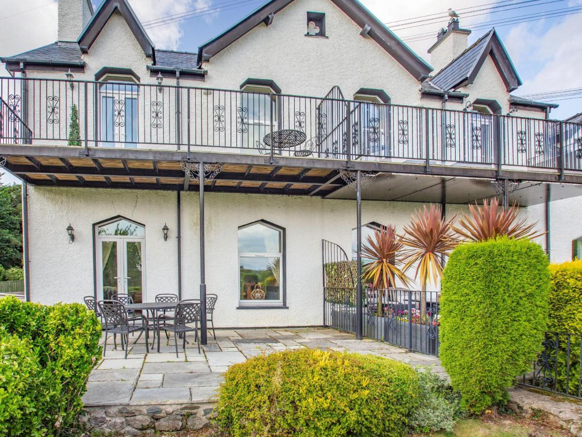 Menai View Villa Llanfairpwllgwyngyll Eksteriør bilde
