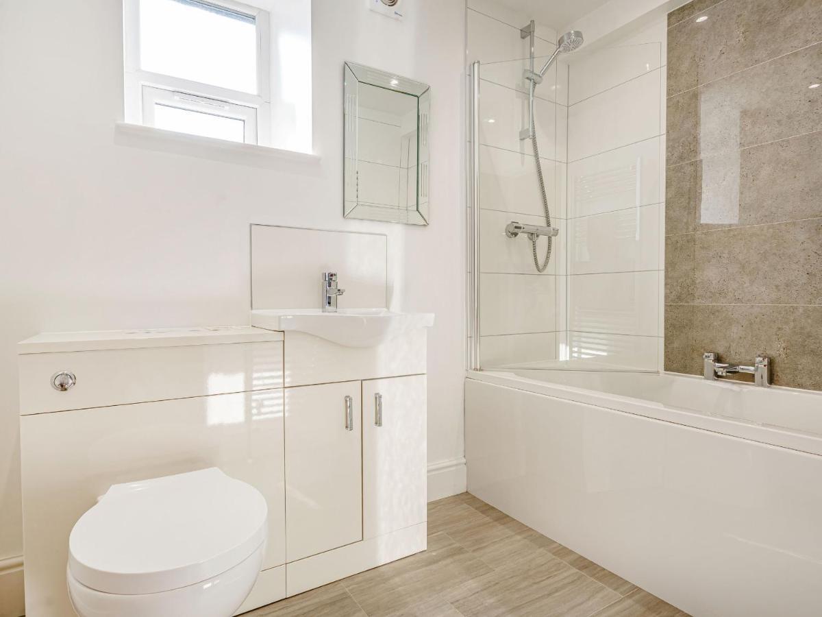 Menai View Villa Llanfairpwllgwyngyll Eksteriør bilde