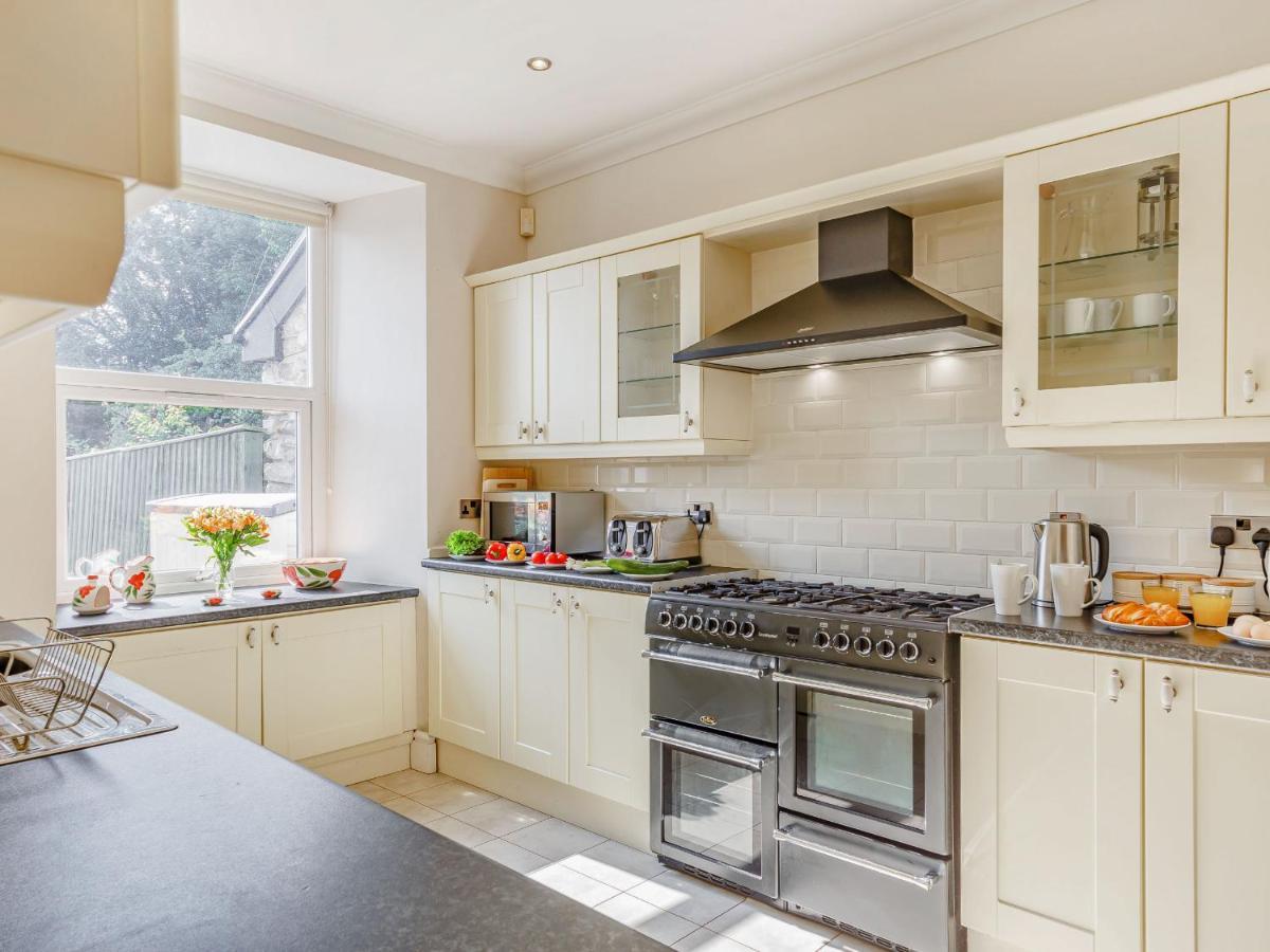 Menai View Villa Llanfairpwllgwyngyll Eksteriør bilde