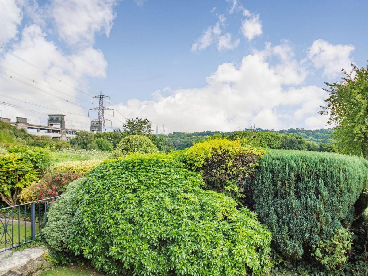 Menai View Villa Llanfairpwllgwyngyll Eksteriør bilde