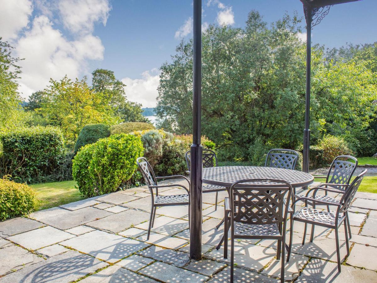 Menai View Villa Llanfairpwllgwyngyll Eksteriør bilde
