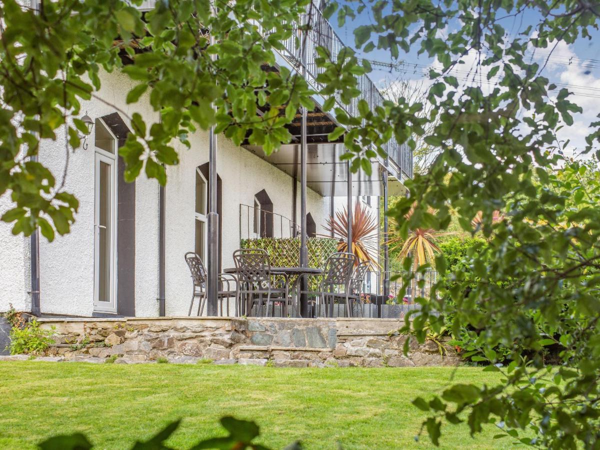 Menai View Villa Llanfairpwllgwyngyll Eksteriør bilde